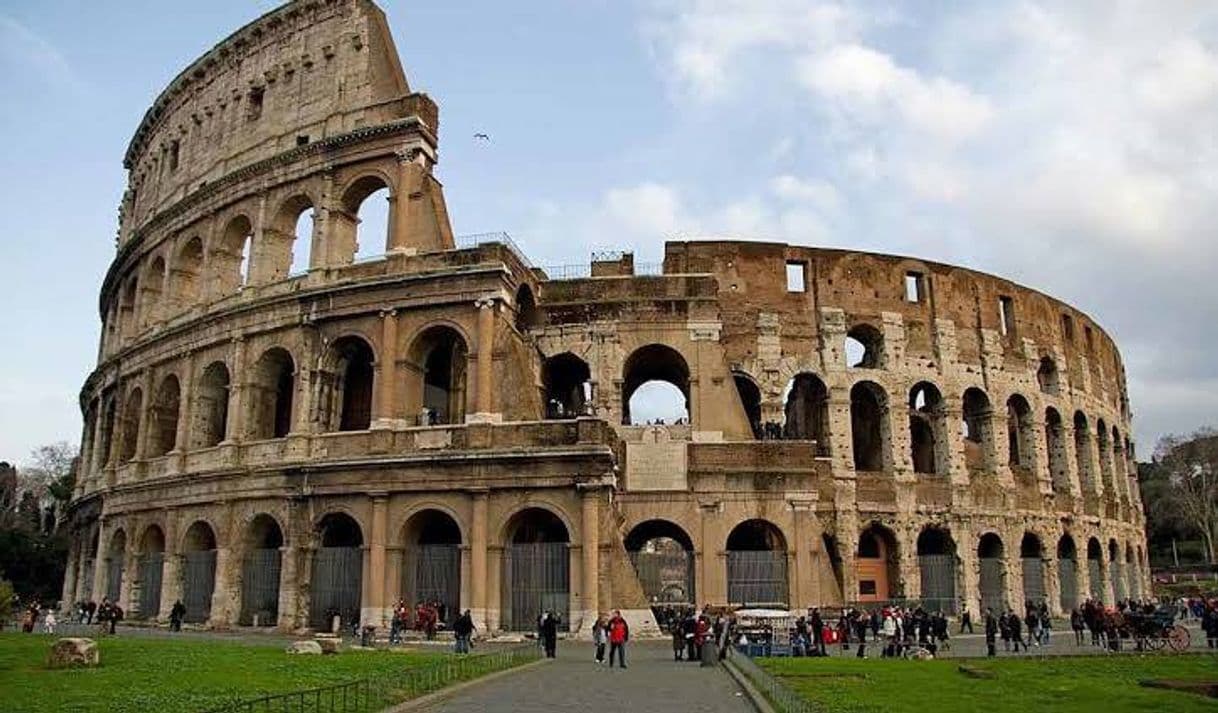 Place Coliseo de Roma