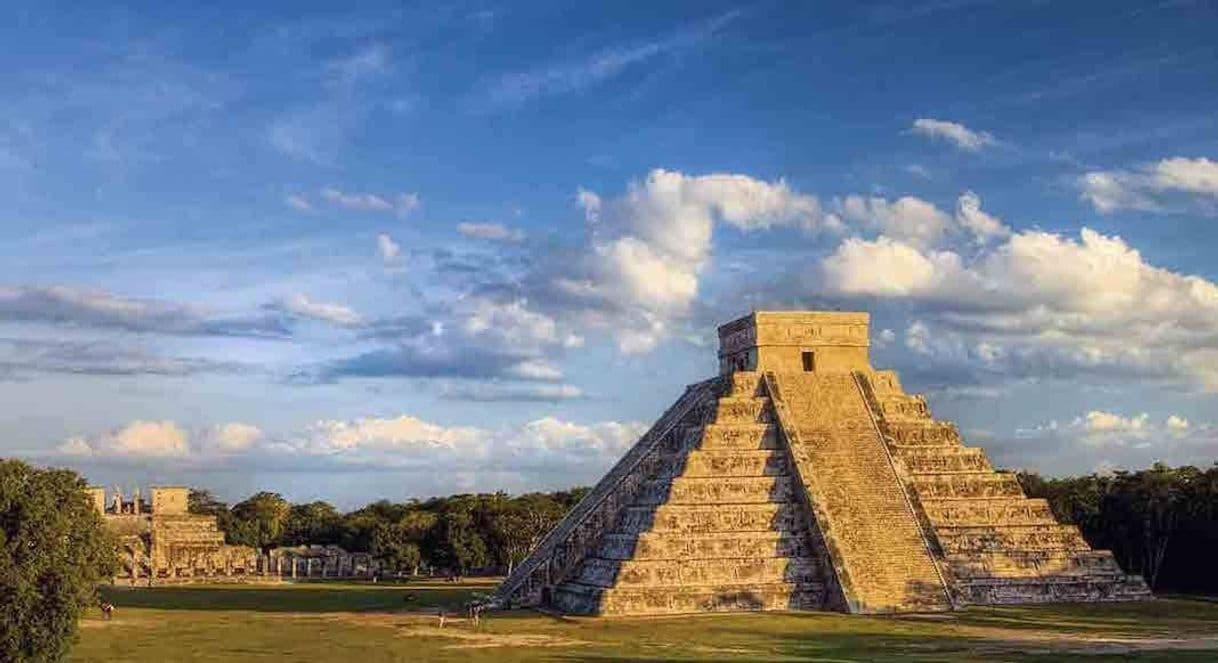 Place Chichén Itzá