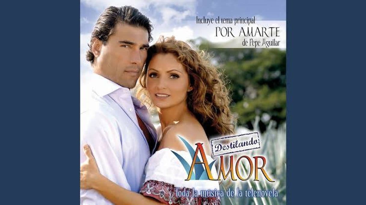 Película Por amarte asi es una novela super estoy entretenidisima 