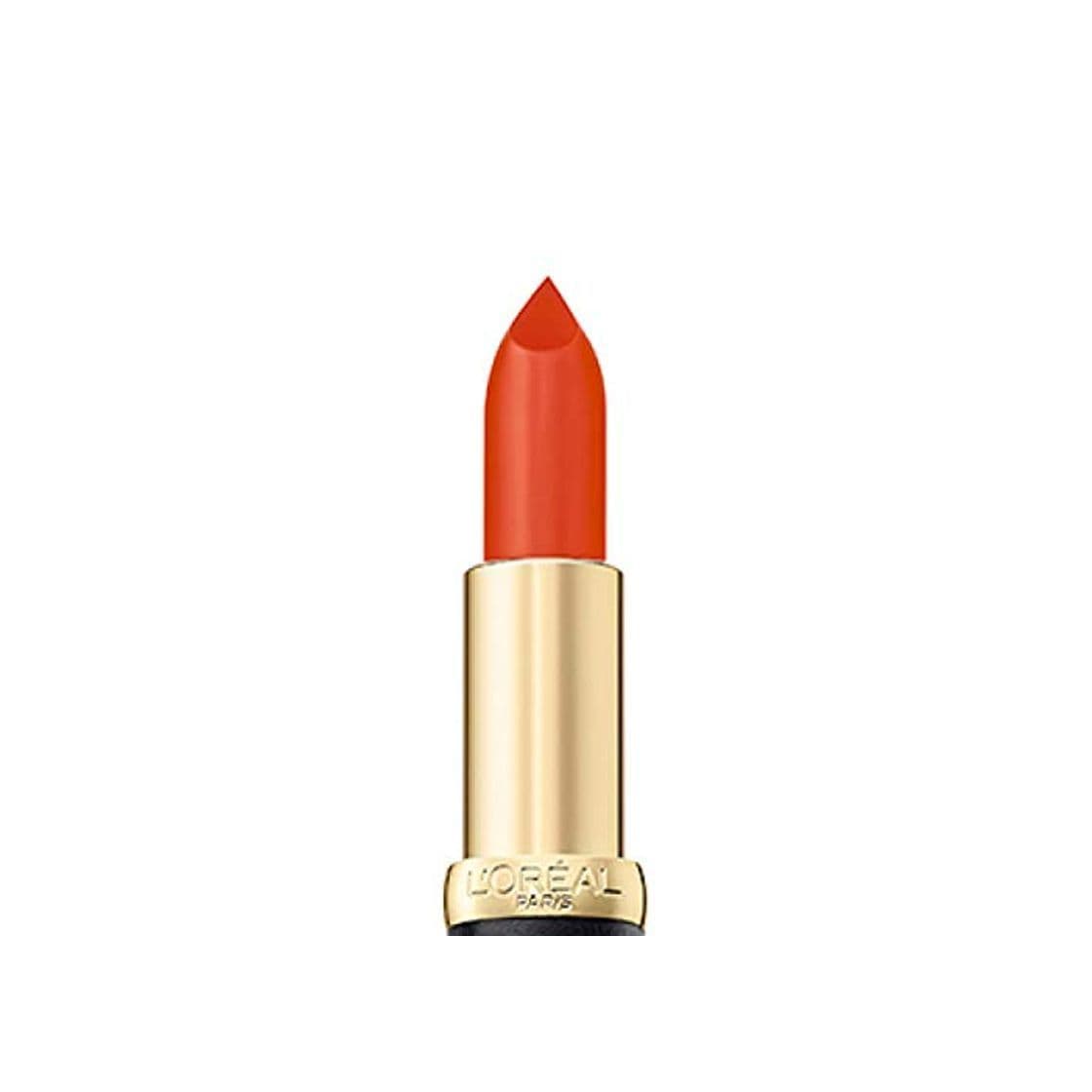 Belleza L'Oréal Paris Color Riche Mate Pintalabios mate naranja 227 Hype