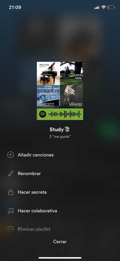 Moda Playlist para estudiar con bandas sonoras 