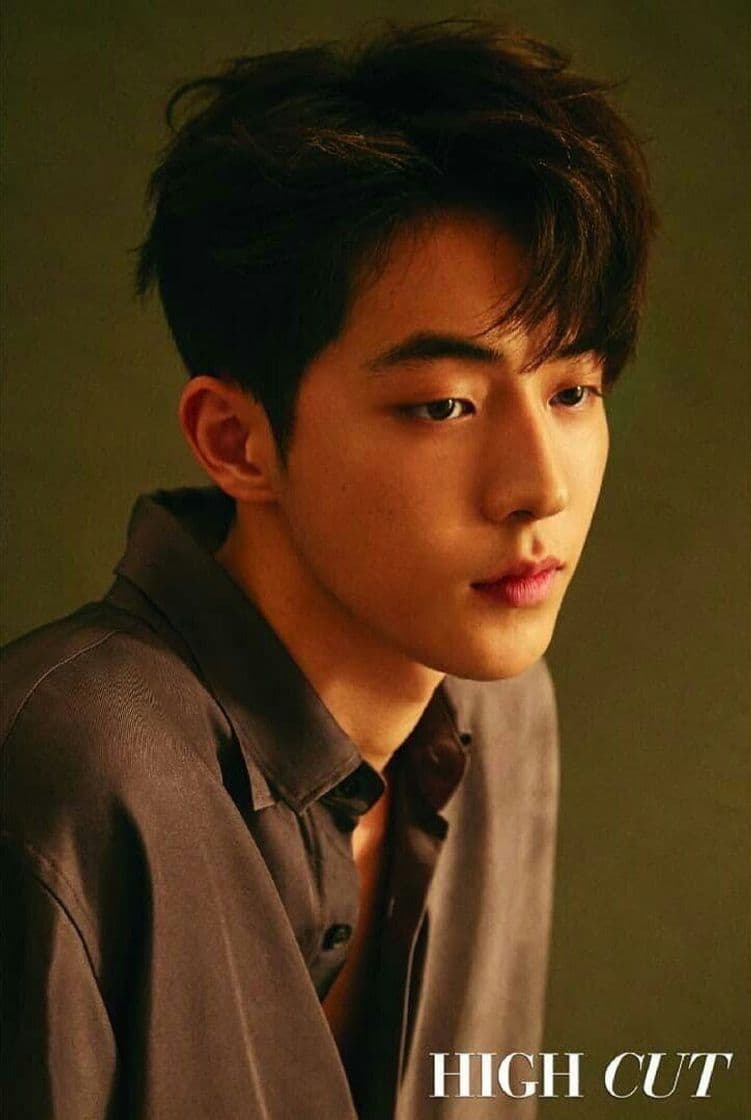 Fashion Nam Joo Hyuk