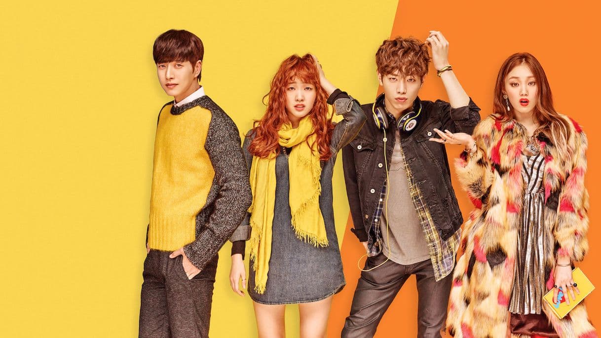 Fashion Cheese in the Trap | Netflix