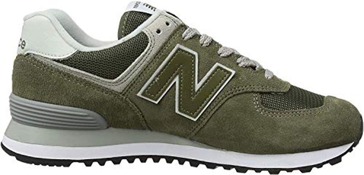 Fashion New Balance 630 Core, Zapatillas para Hombre, Verde