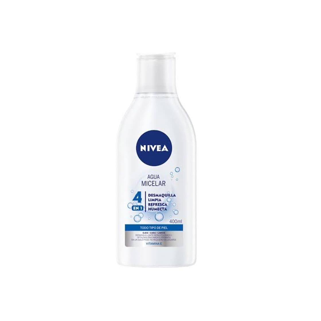 Belleza NIVEA Agua Micelar para Piel Normal