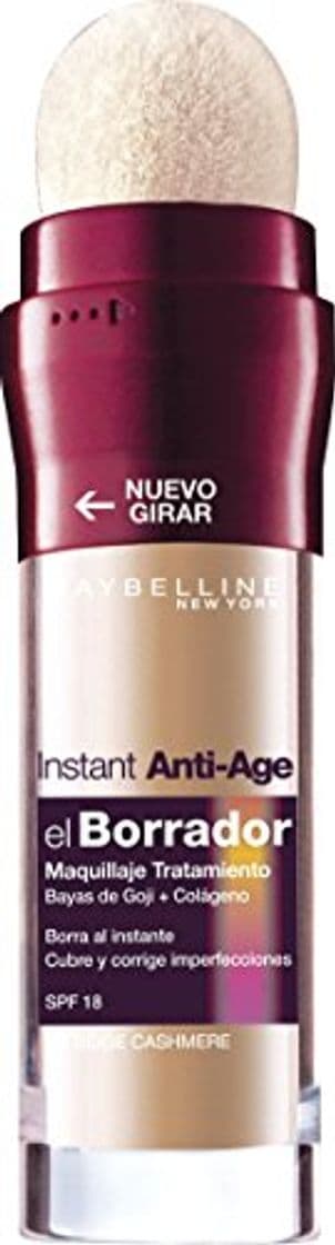 Beauty Maybelline New York Base de Maquillaje El Borrador 30 Sand