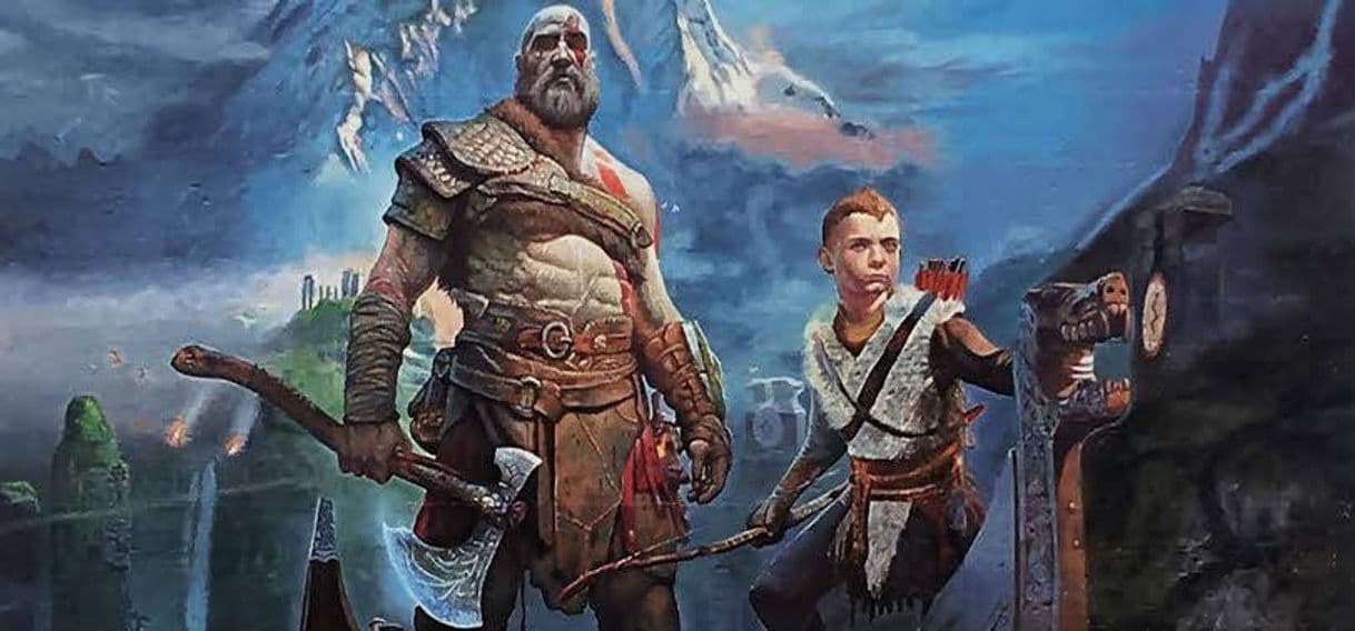 Videojuegos God of War