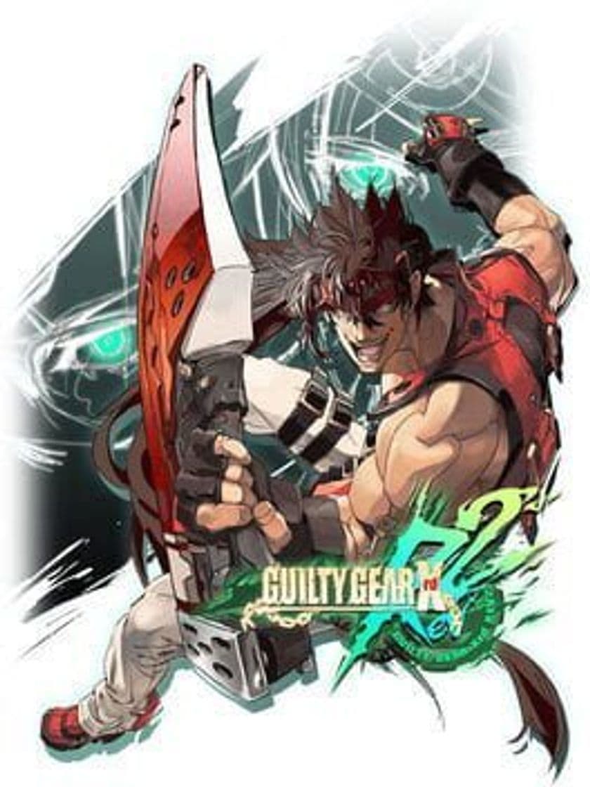 Videojuegos Guilty Gear Xrd Rev 2