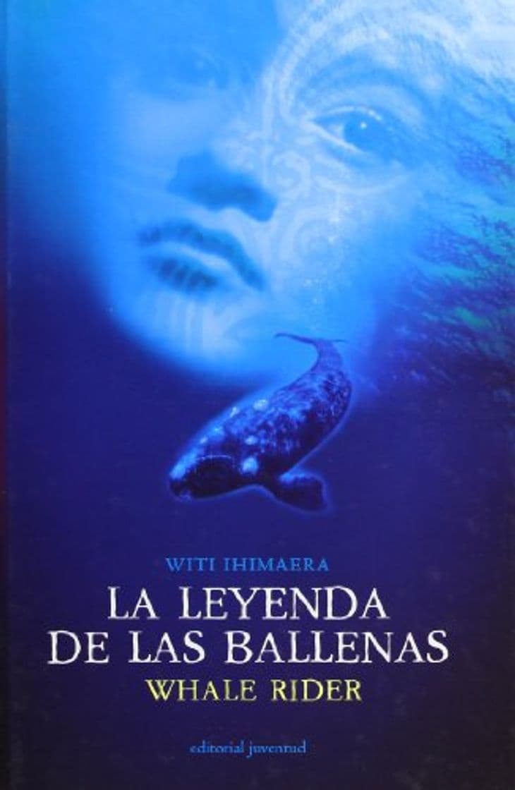 Libro La leyenda de las ballenas