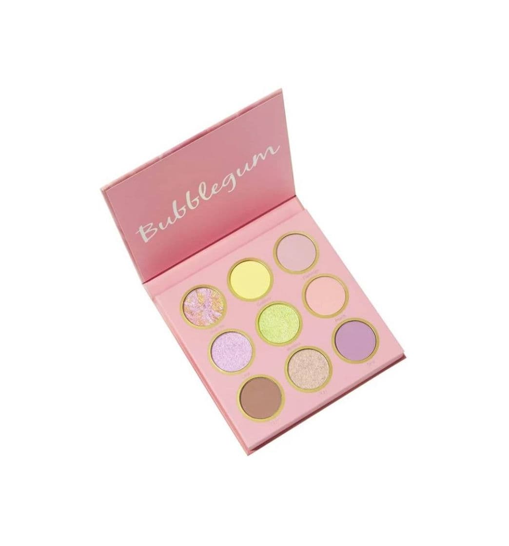 Product Sheglam paleta de sombras de ojos The Bubblegum