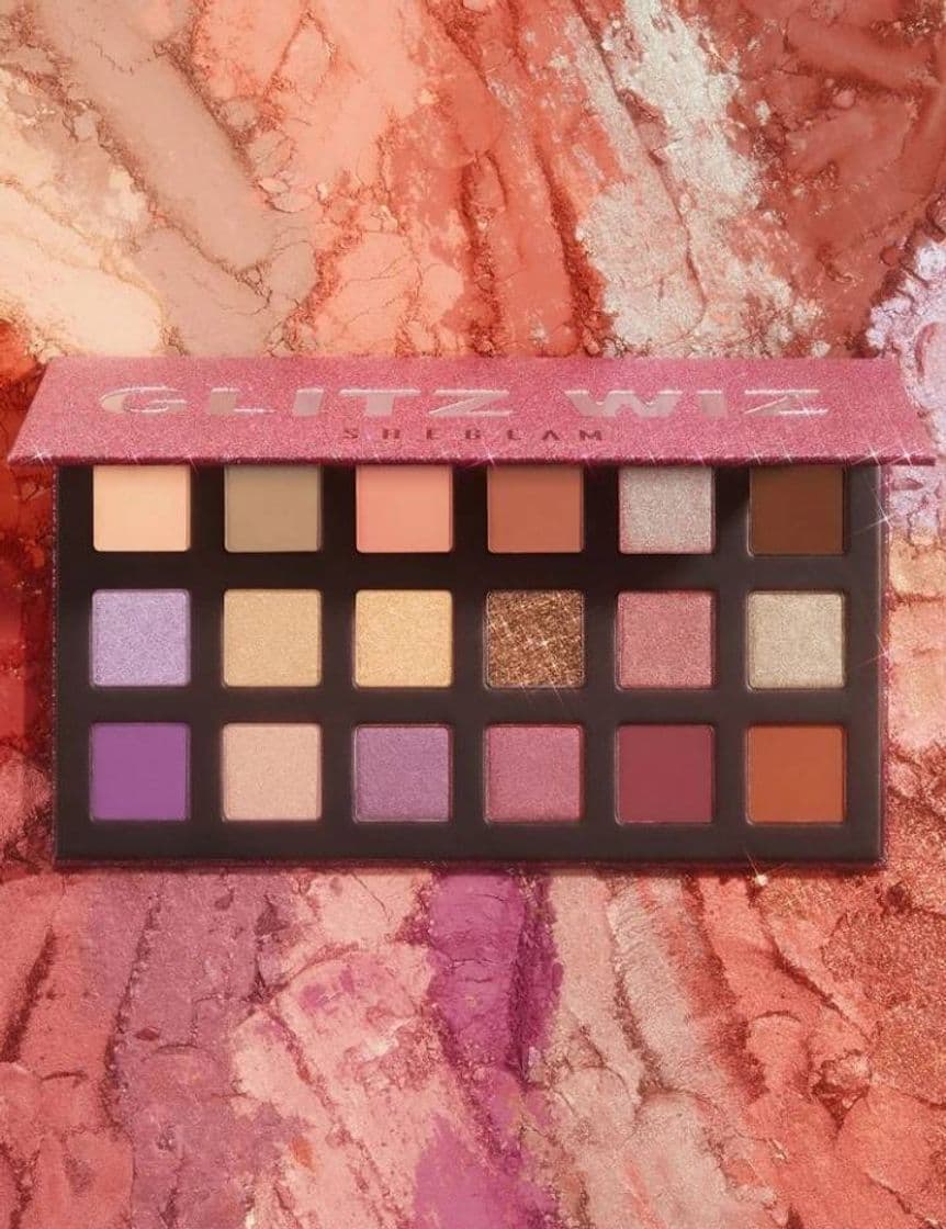 Product The Glitz Wiz paleta de sombras Ecstasy 