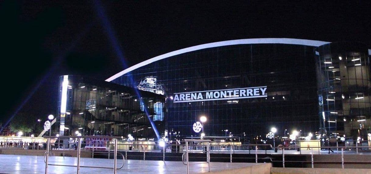 Lugar Arena Monterrey