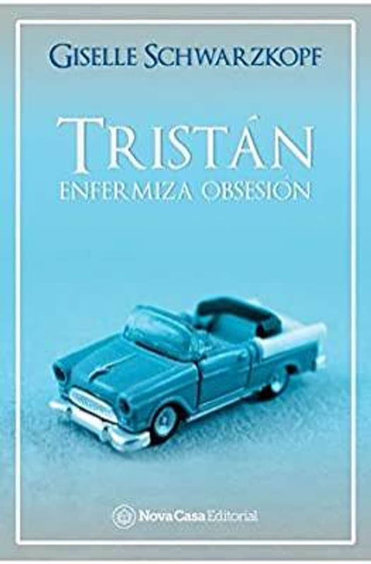 Libro Tristán