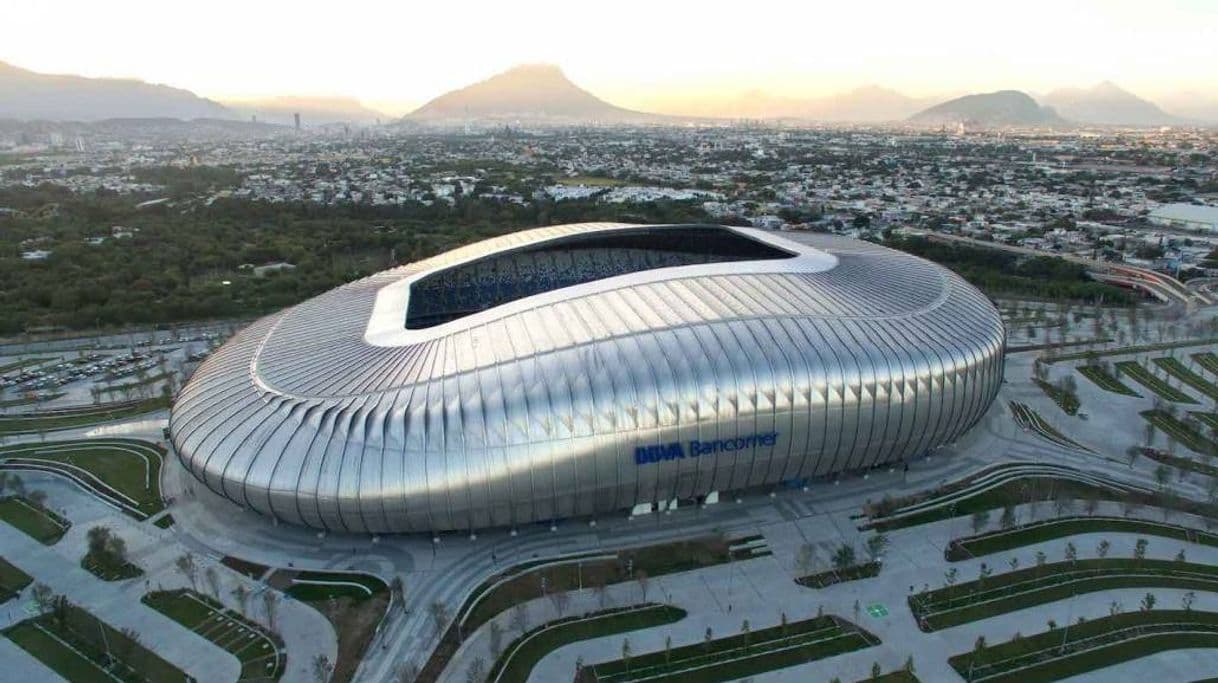 Restaurantes Estadio BBVA Bancomer