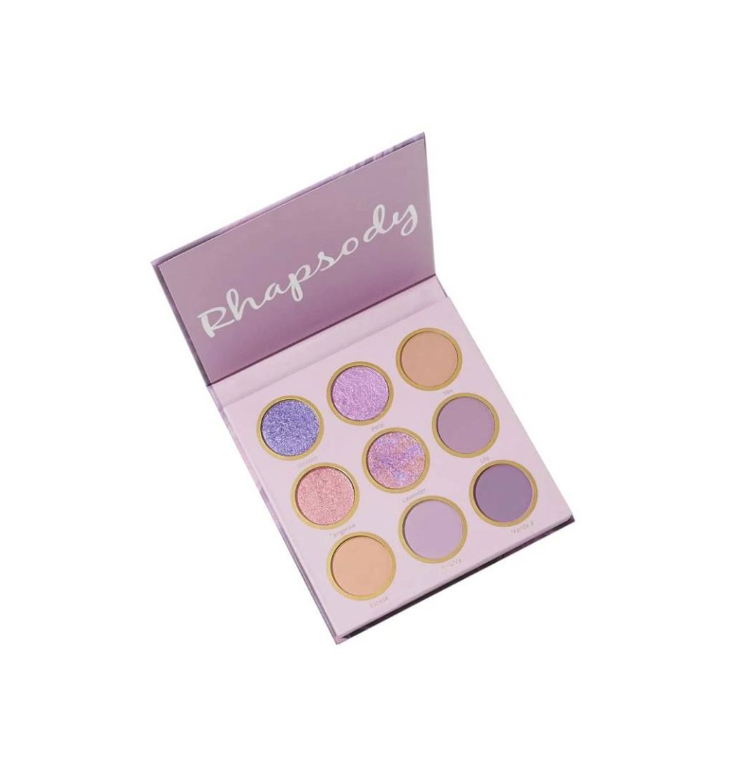 Product Sheglam paleta de sombras de ojos The Rapsody 