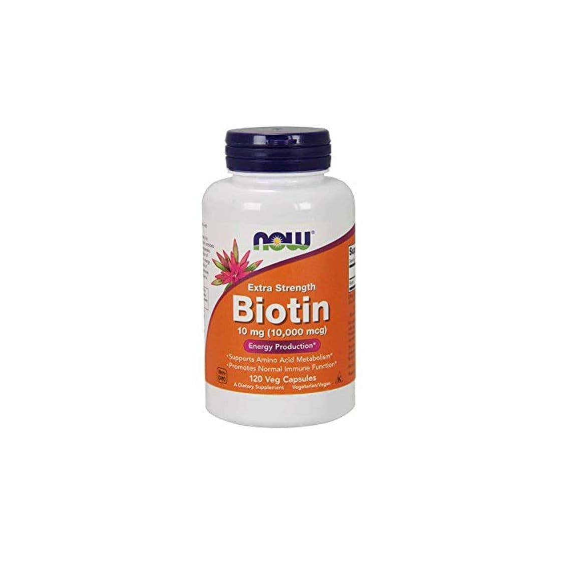 Producto EXTRA STRENGTH BIOTIN 10mg