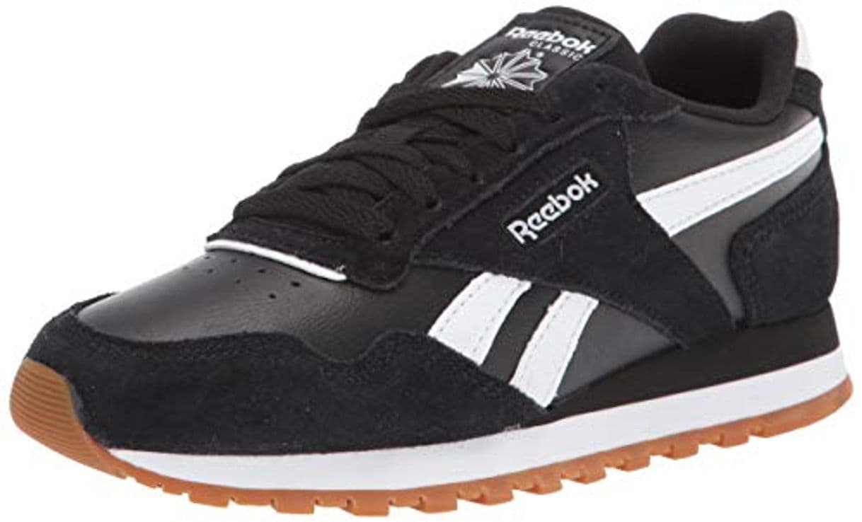 Fashion Reebok Classic Harman Run Tenis, Blanco