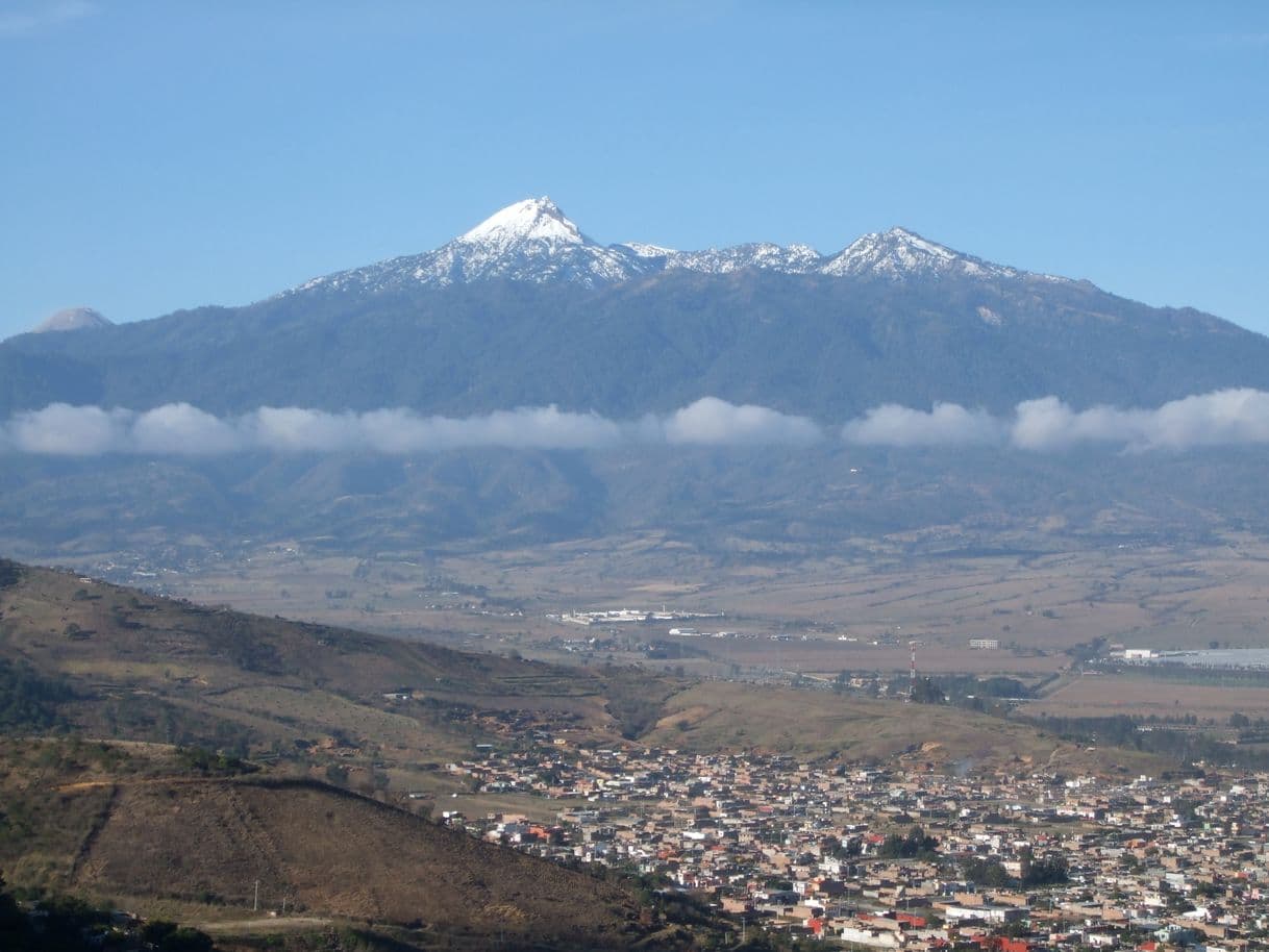 Place Ciudad Guzman