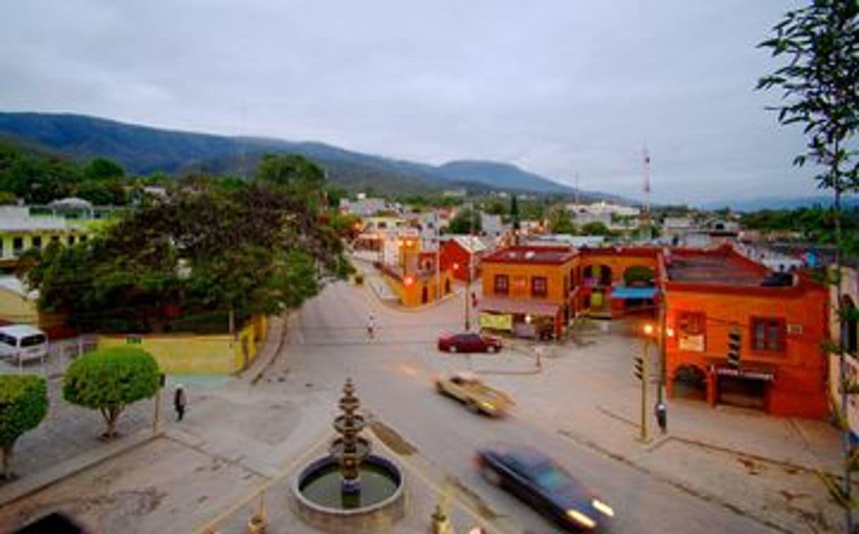 Place Jalpan de Serra