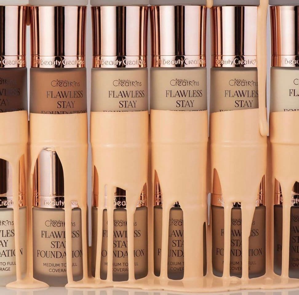 Fashion Flawless Stay Foundation 