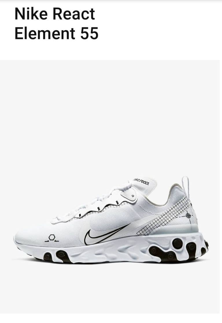 Fashion Nike react element 55