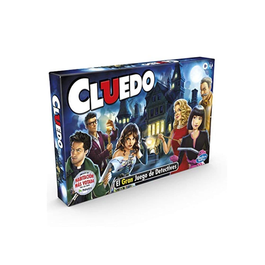 Product Hasbro Gaming- Cluedo