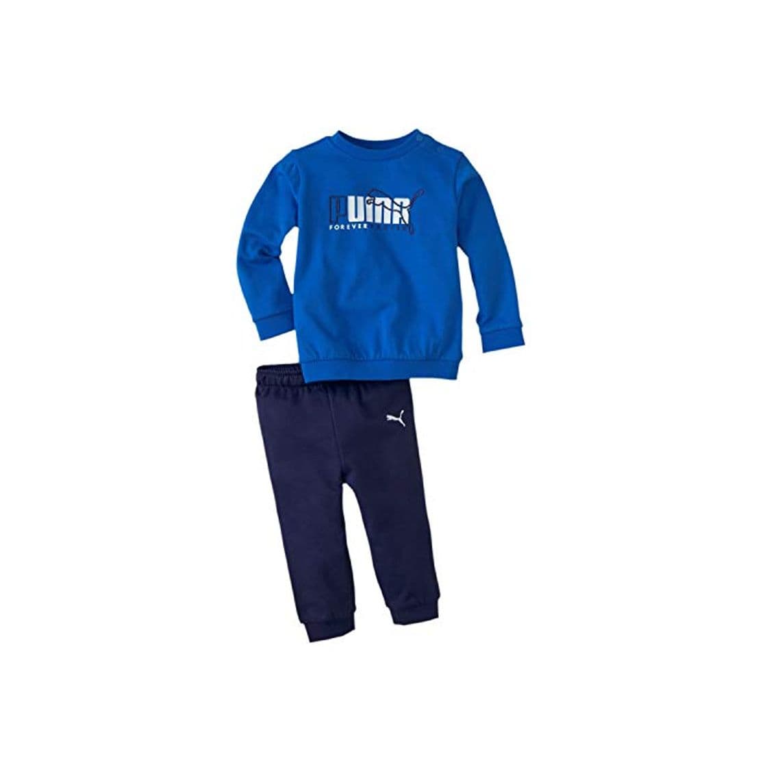 Producto PUMA Minicats Alpha Crew Jogger Chándal