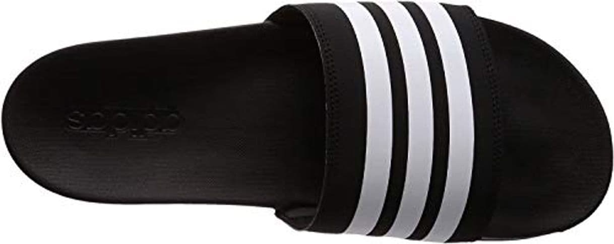 Fashion Adidas Adilette Comfort, Zapatos de Playa y Piscina para Hombre, Negro