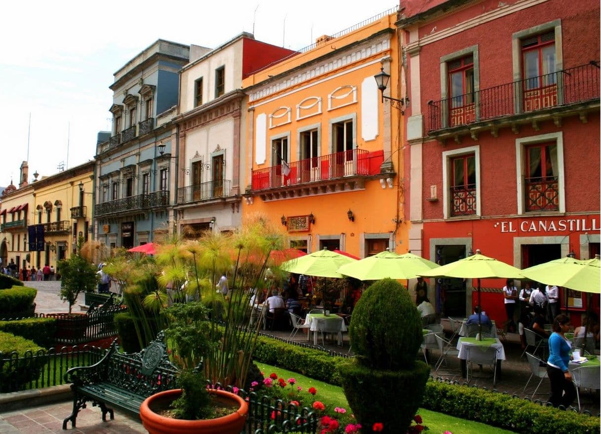 Place Guanajuato Centro