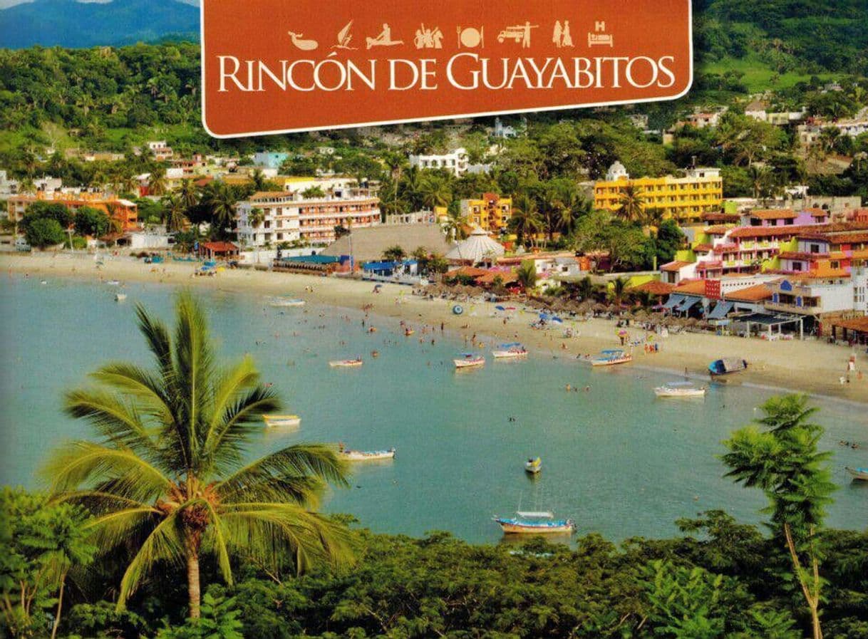 Place Rincón de Guayabitos