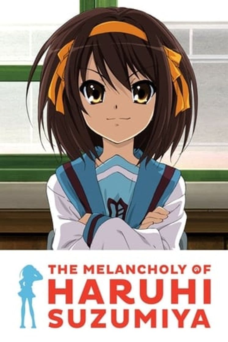 Serie The Melancholy of Haruhi Suzumiya