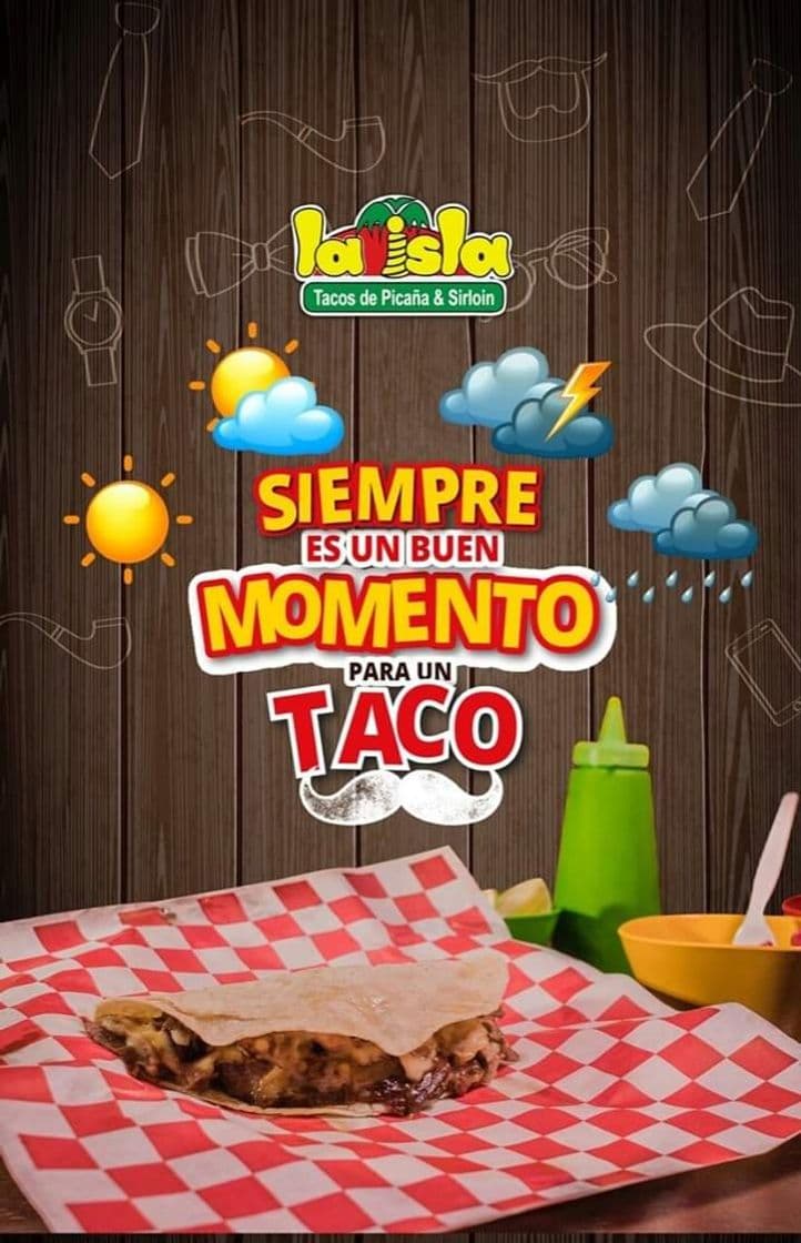 Restaurants La Isla - Tacos de Picaña & Sirloin