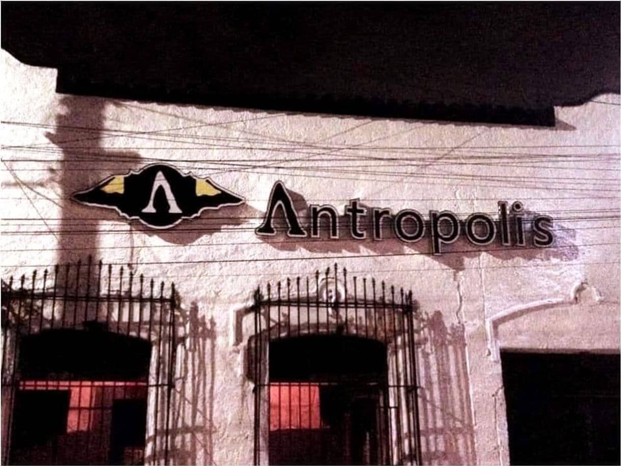 Restaurants Antropolis