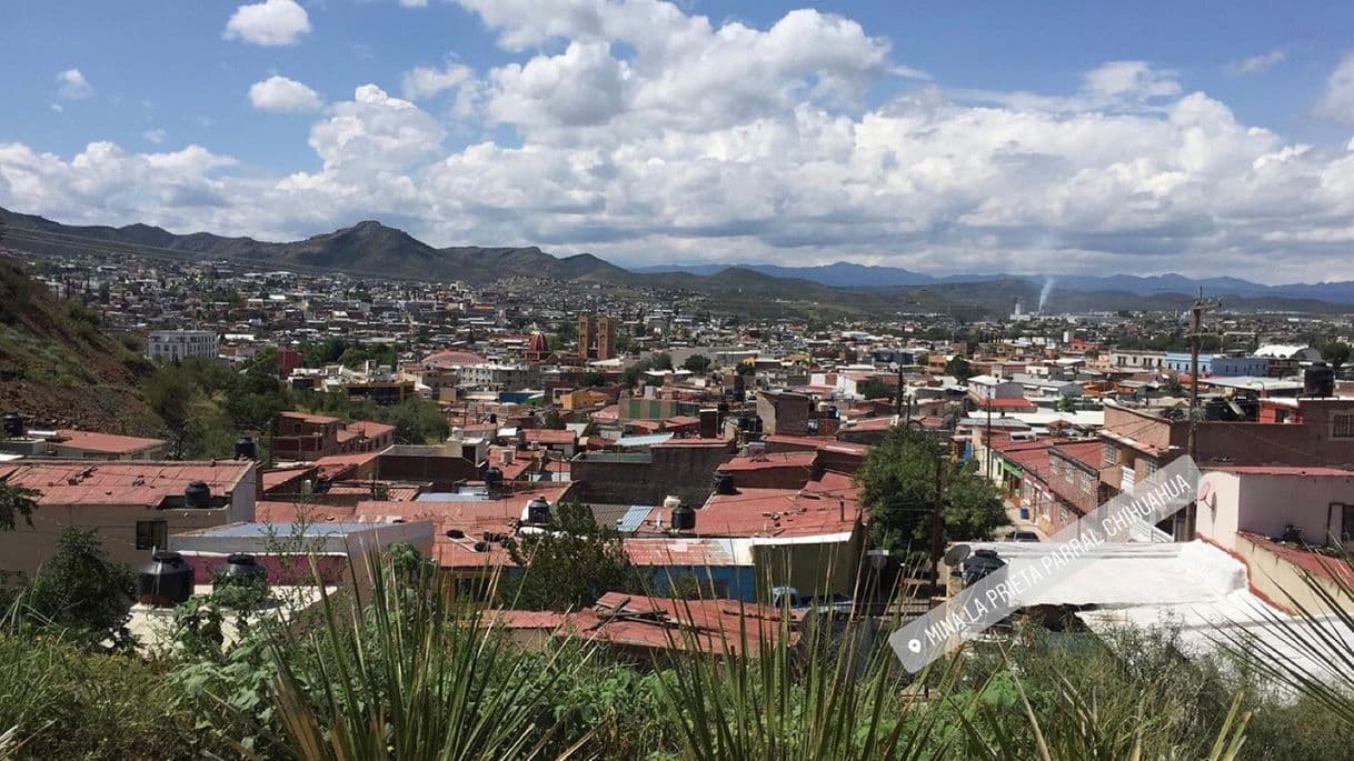 Lugar Hidalgo del Parral