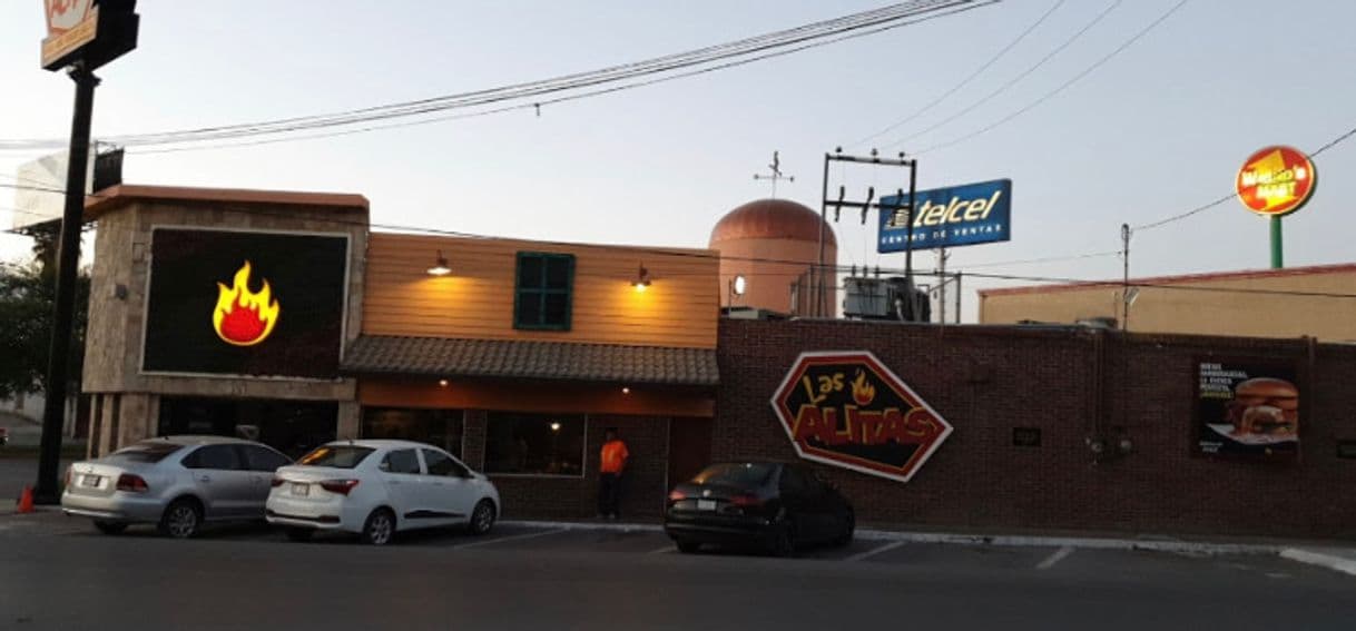 Restaurantes Las Alitas Torreón