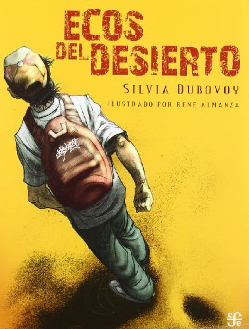 Libro SPA-ECOS DEL DESIERTO