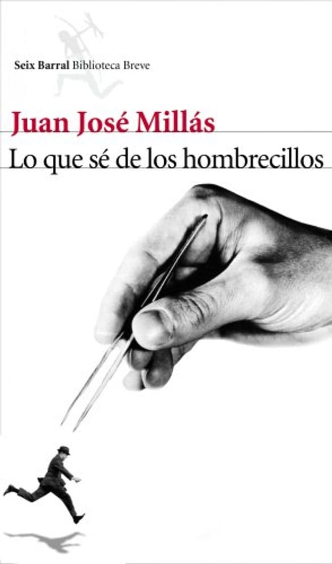 Libro Lo que sé de los hombrecillos