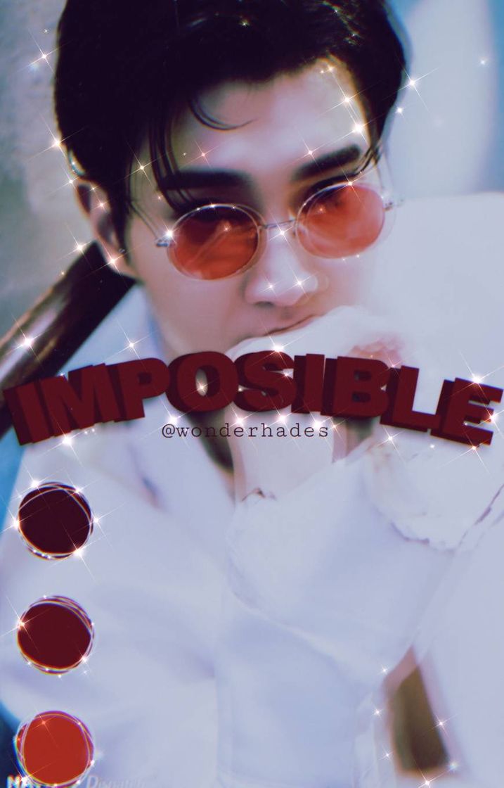 Moda [[Fanfic]] 𝙄𝙈𝙋𝙊𝙎𝙄𝘽𝙇𝙀 ⇢ Choi Siwon