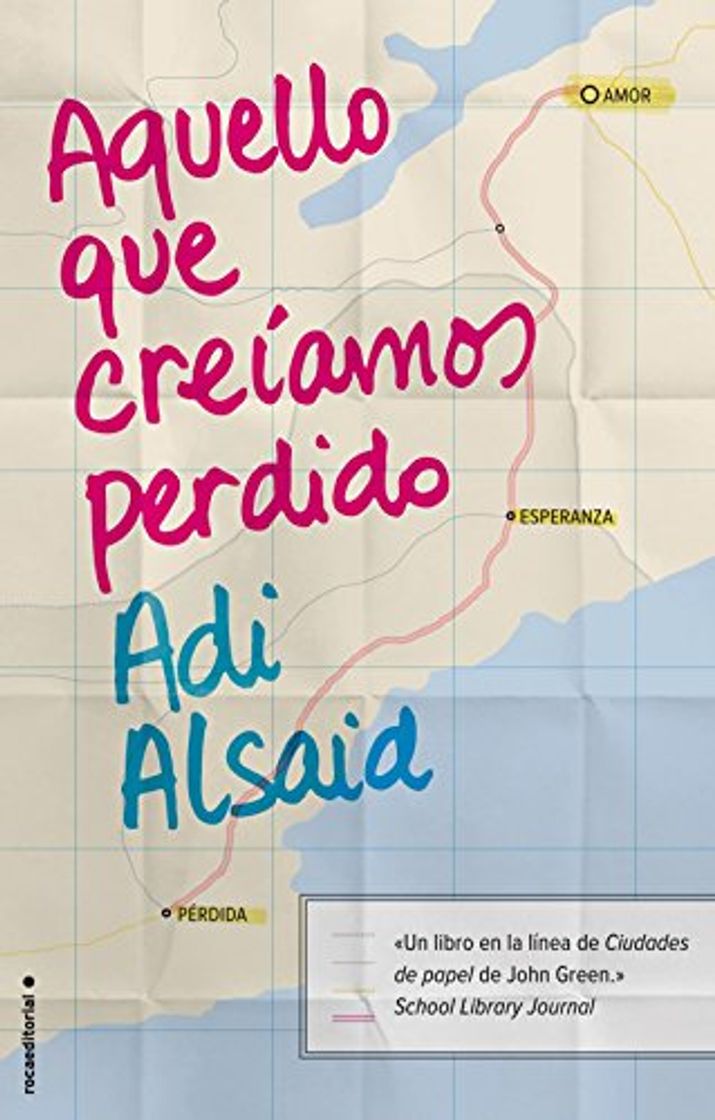 Libro Aquello que creíamos perdido