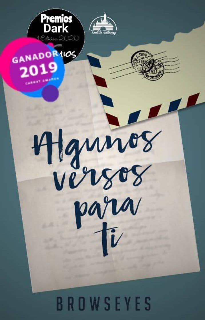 Libro Libro lleno de versos y frases 