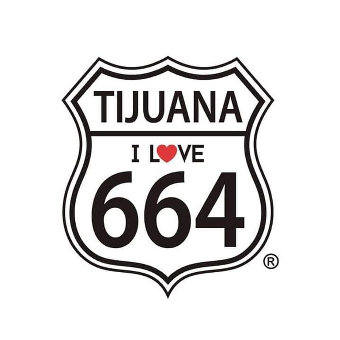 Place Tijuana I Love 664