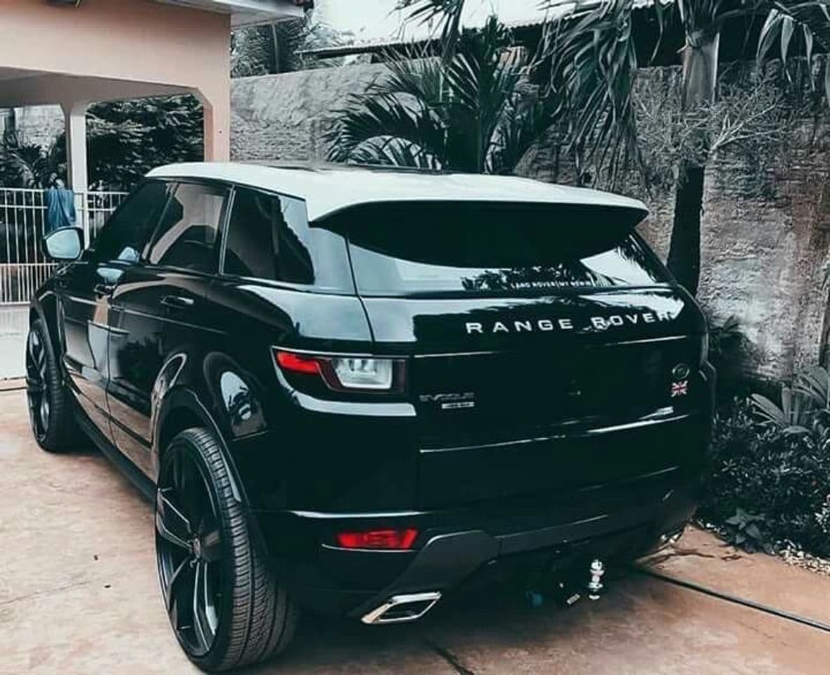 Fashion Range rover 🖤