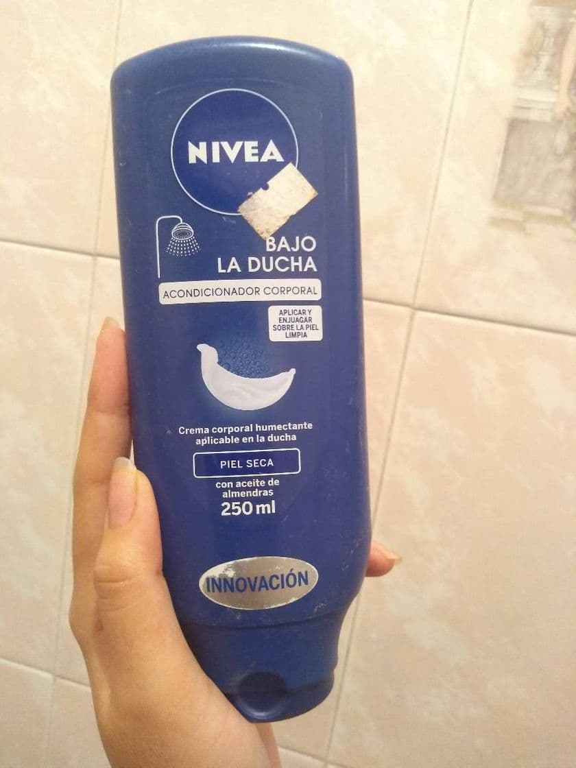 Beauty NIVEA Bajo la Ducha Acondicionador de Piel Seca