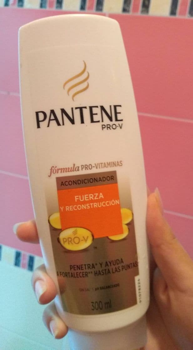 Fashion Acondicionador Pantene Pro V