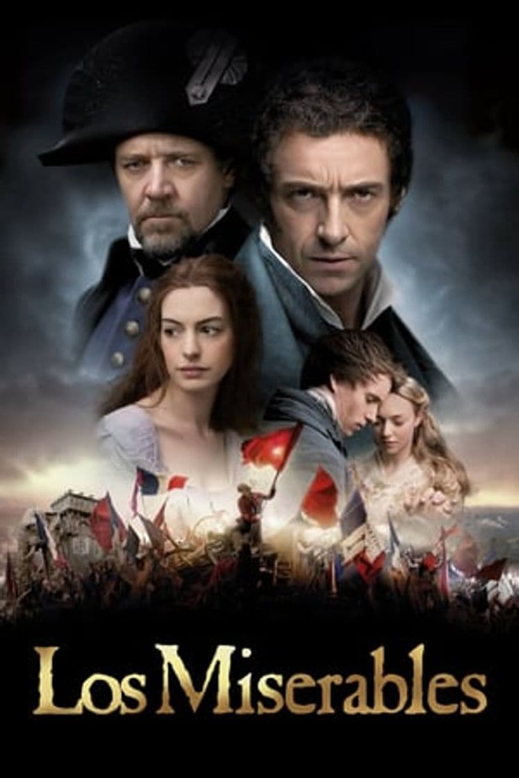 Movie Les Misérables