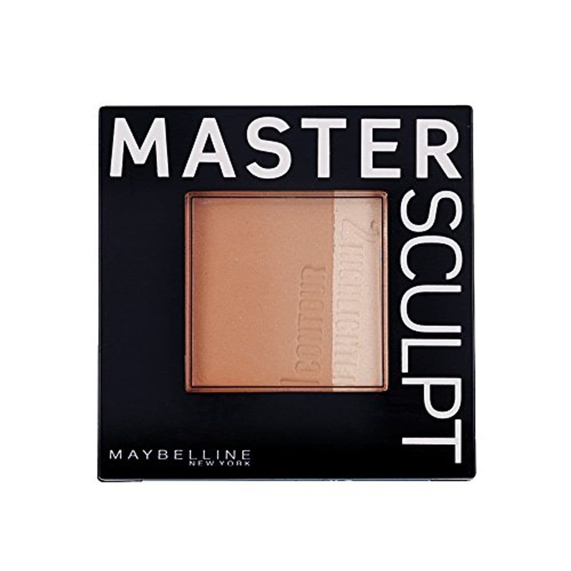 Beauty Polvo Master Sculpt, de Maybelline