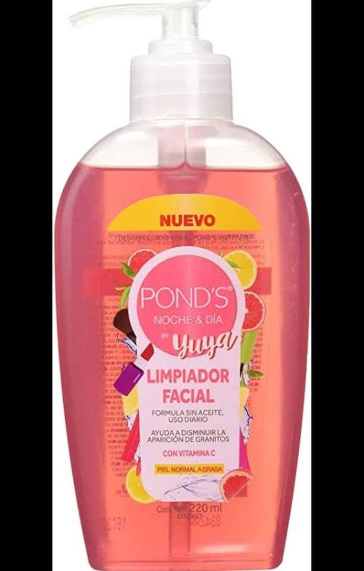 Fashion Pond's Limpiador facial Yuya 