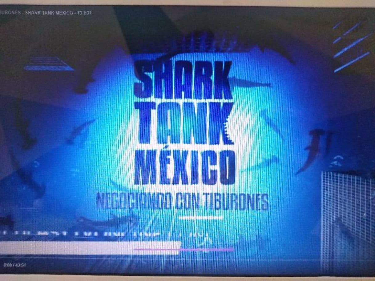 Serie Shark Tank