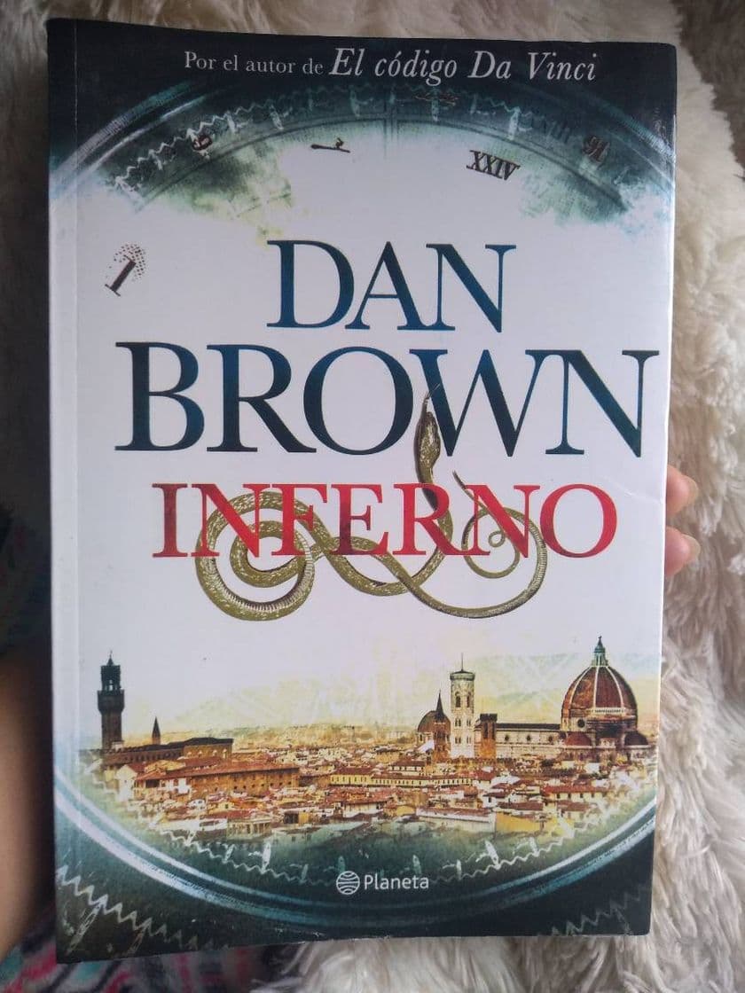 Book Inferno