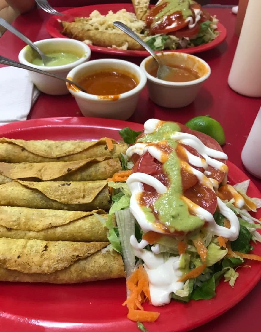 Restaurantes Tacos "La Chata"